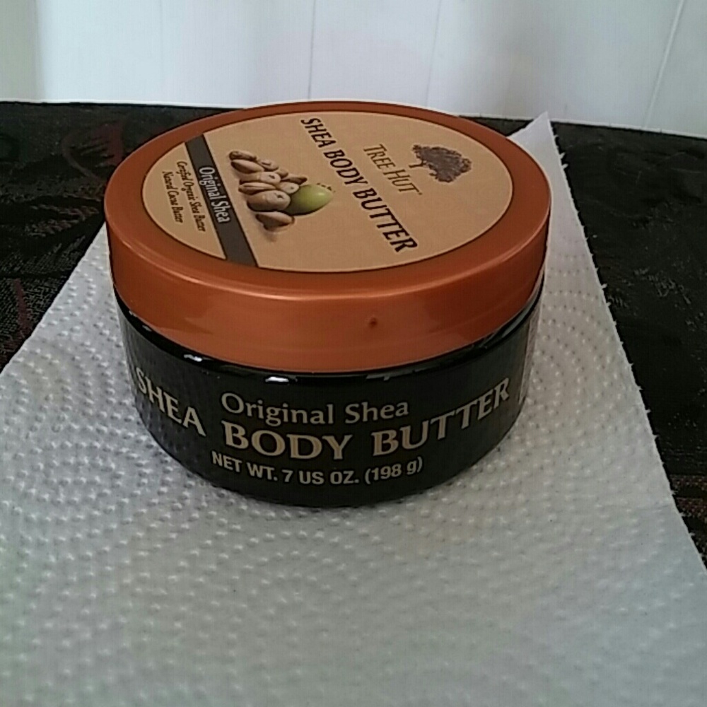 Shea Body Butter
